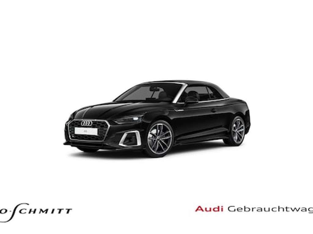 Audi A5 2022 Benzine