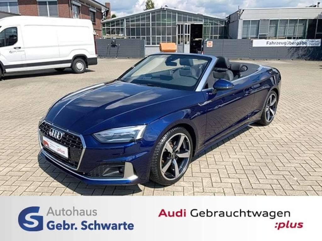 Audi A5 2024 Benzine