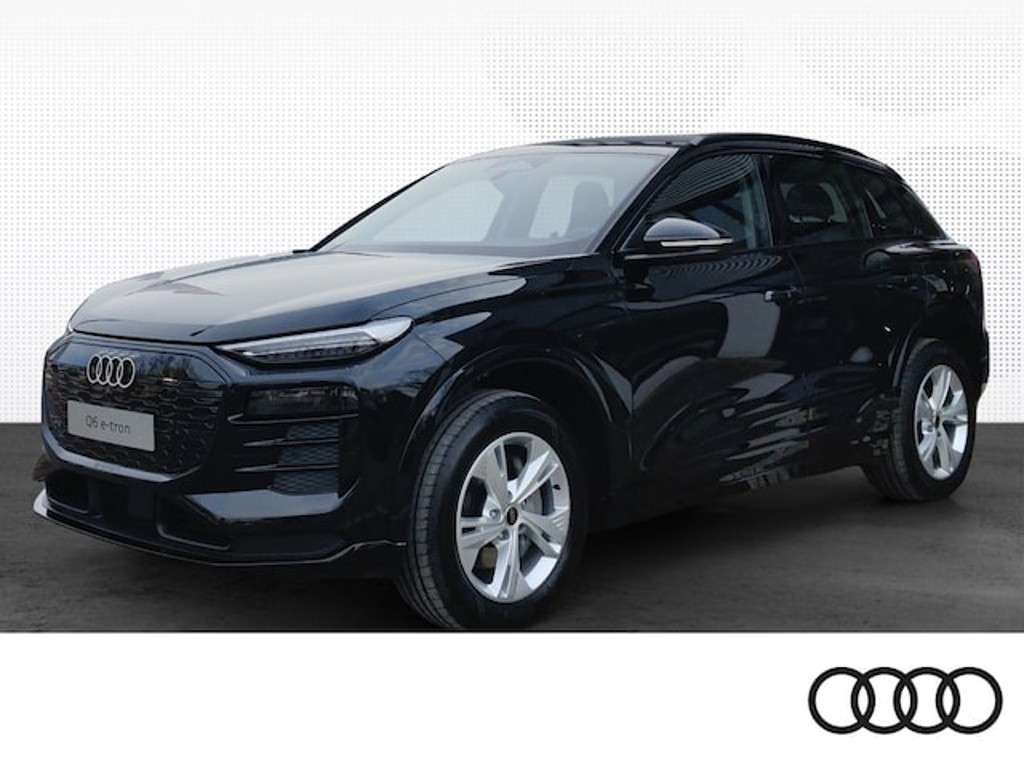 Audi Q6 e-tron 2025 Elektrisch