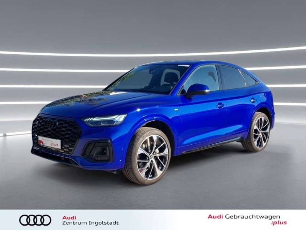 Audi Q5 2022 Hybride Benzine