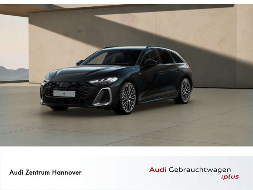Audi A5 2025 Benzine