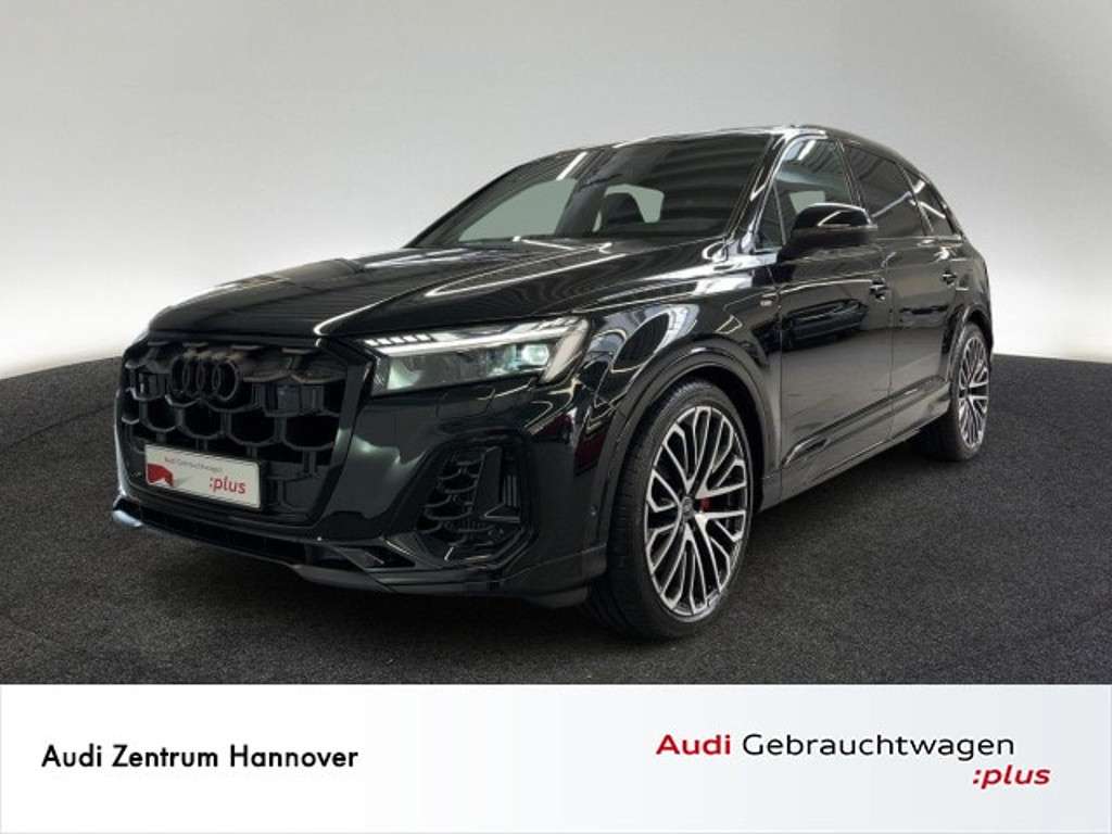 Audi Q7 2025 Hybride Benzine