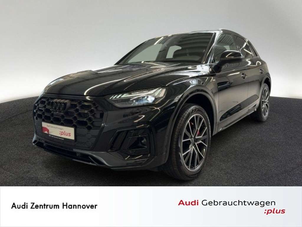 Audi Q5 2025 Hybride Benzine