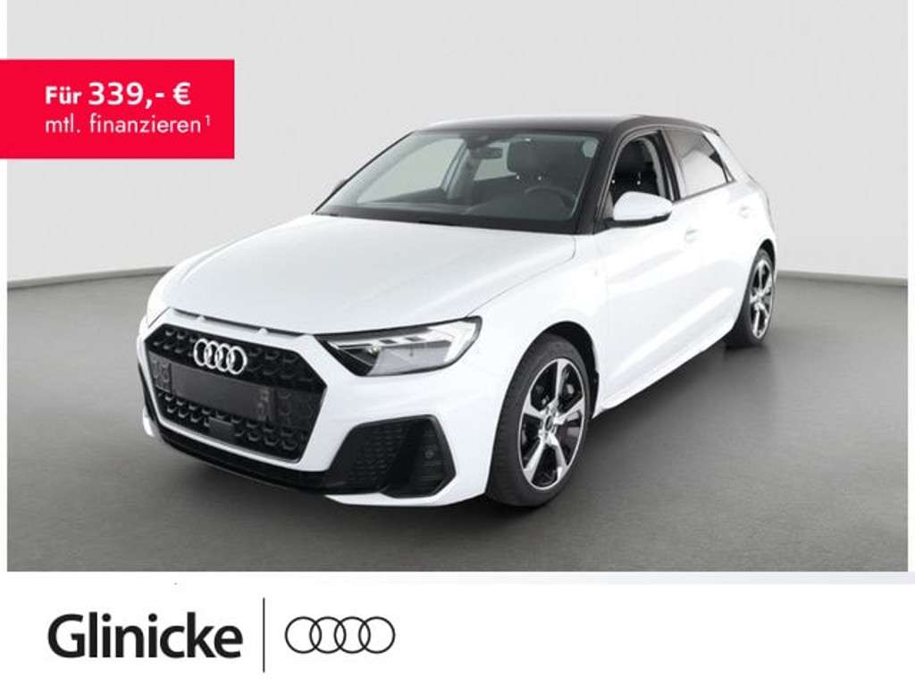Audi A1 2024 Benzine