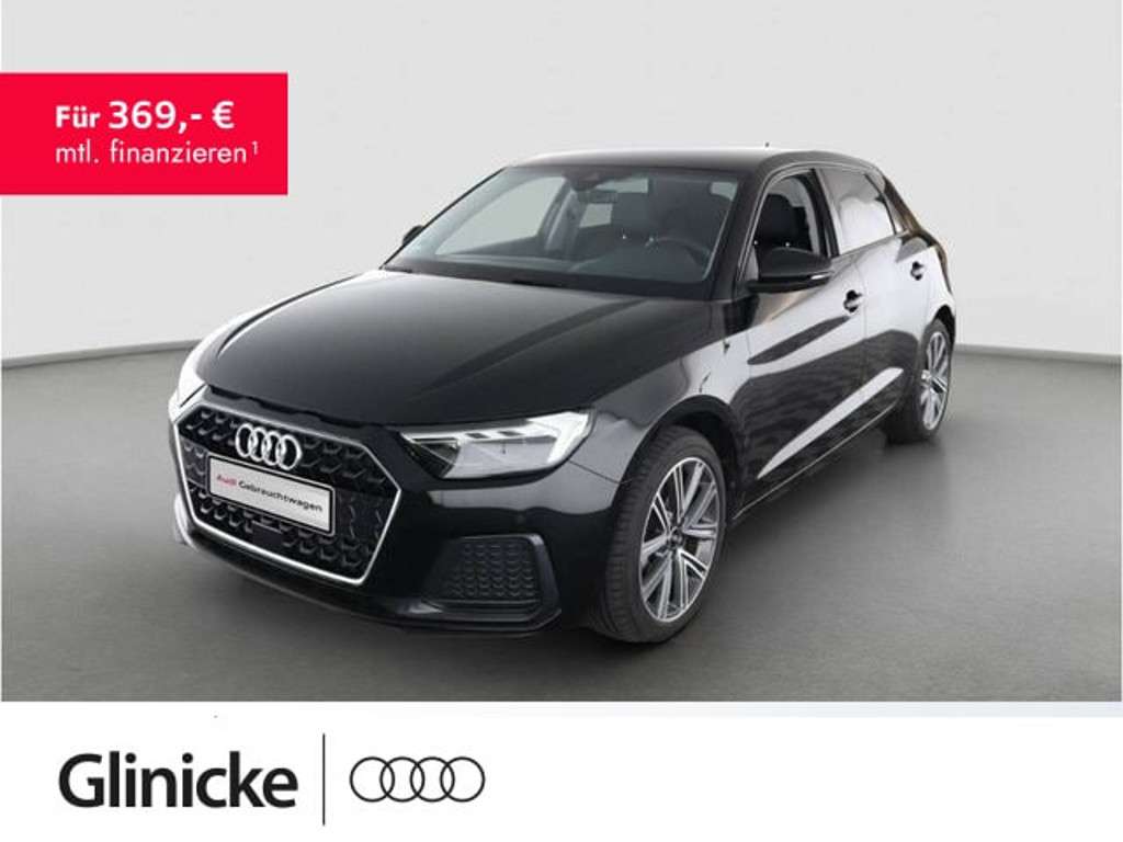 Audi A1 2024 Benzine