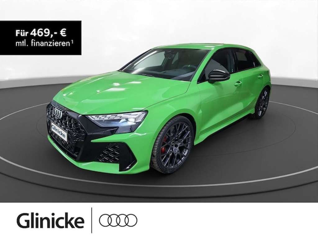Audi RS3 2025 Benzine