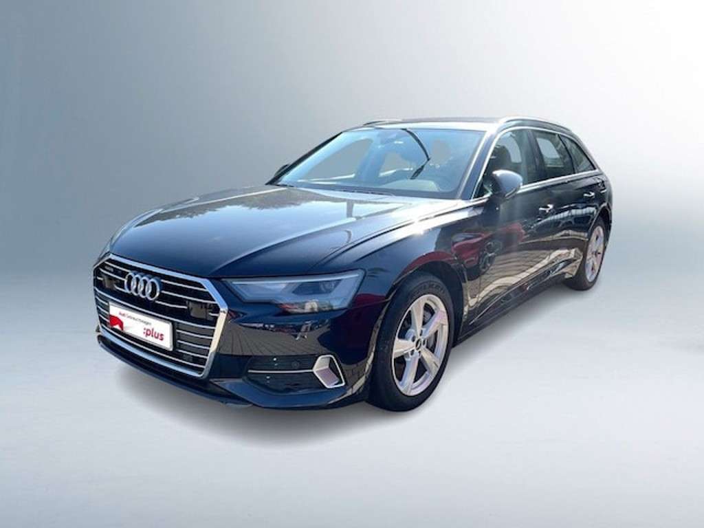 Audi A6 2021 Hybride Benzine