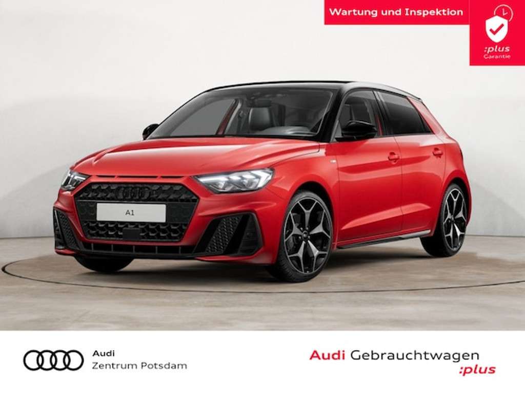 Audi A1 2024 Benzine