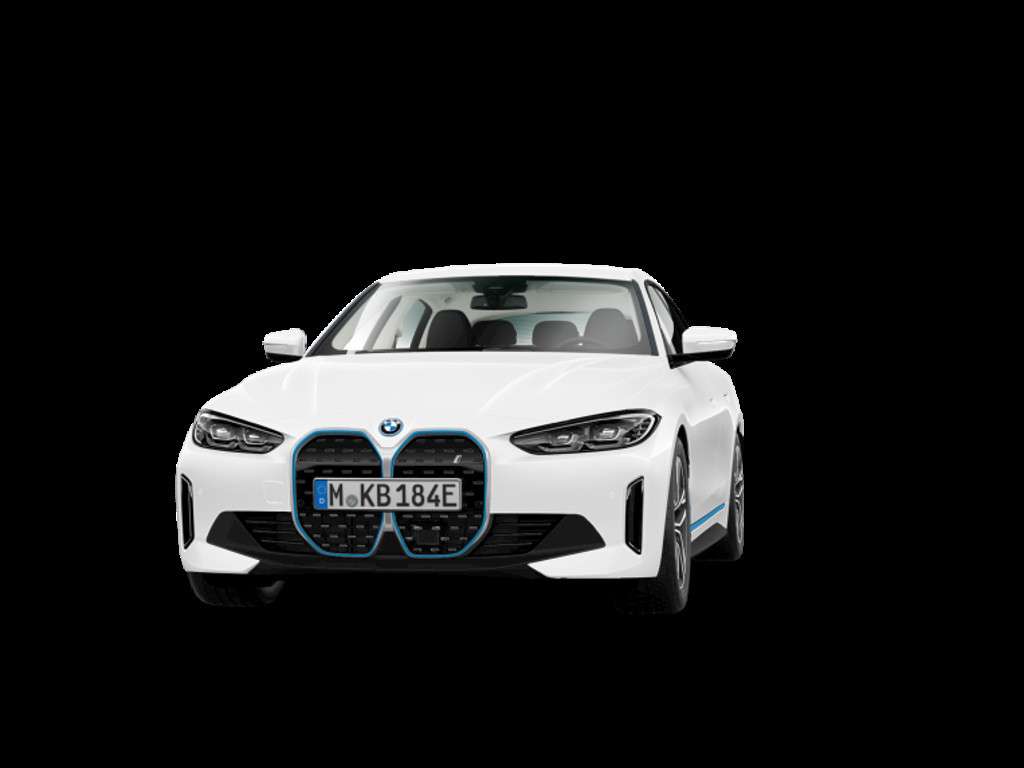 BMW i4 2023 Elektrisch