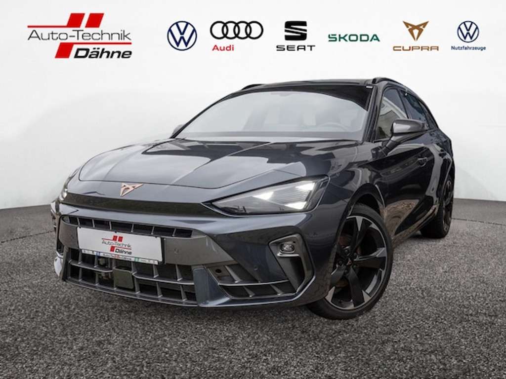 Cupra Leon 2024 Benzine