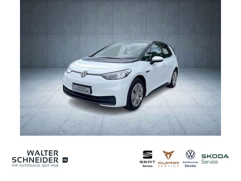 Volkswagen ID.3 2021 Elektrisch