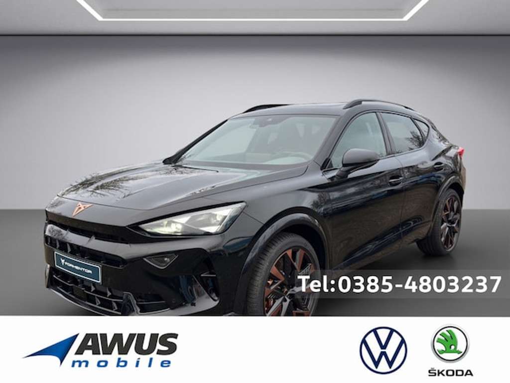 Cupra Formentor 2025 Benzine