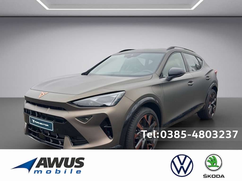 Cupra Formentor 2025 Hybride Benzine