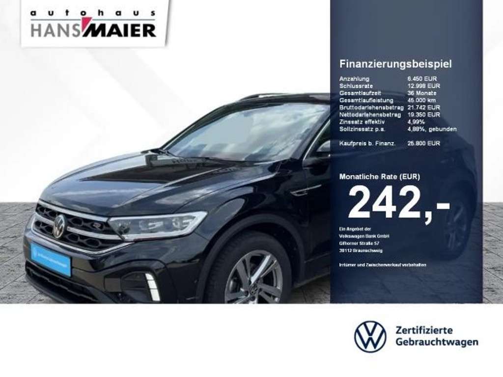 Volkswagen T-Roc 2023 Diesel