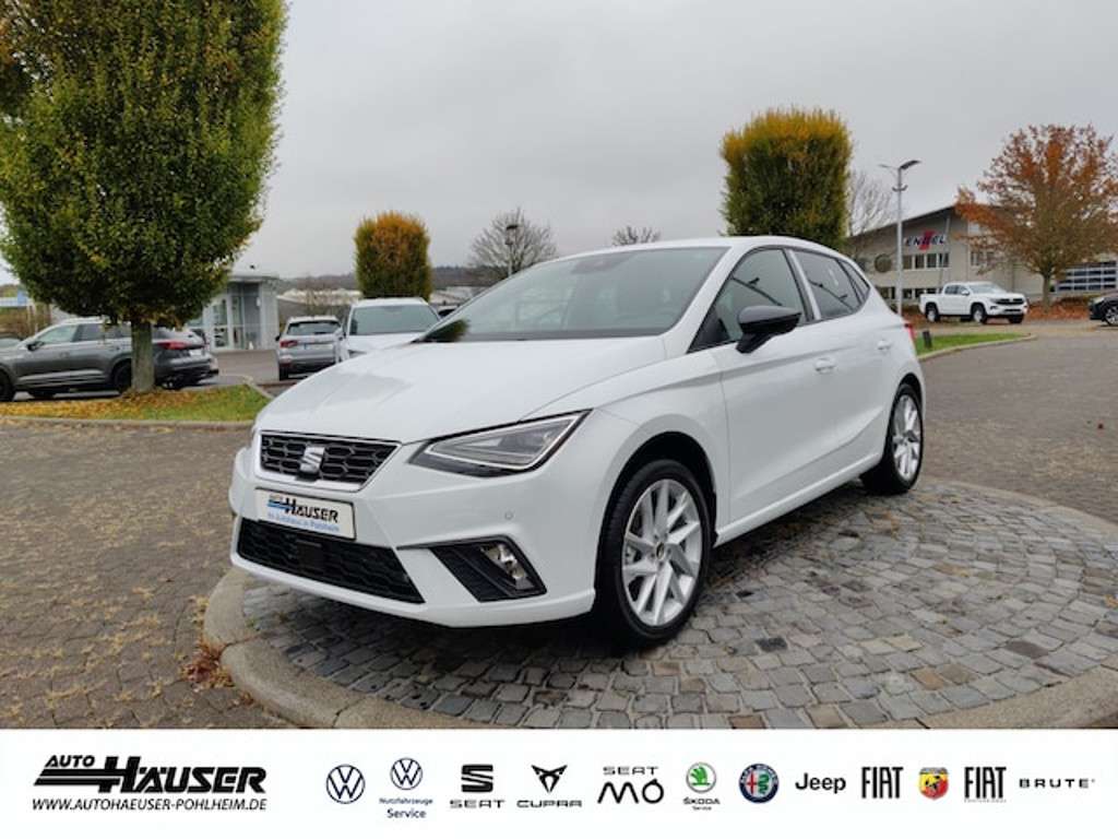 Seat Ibiza 2024 Benzine