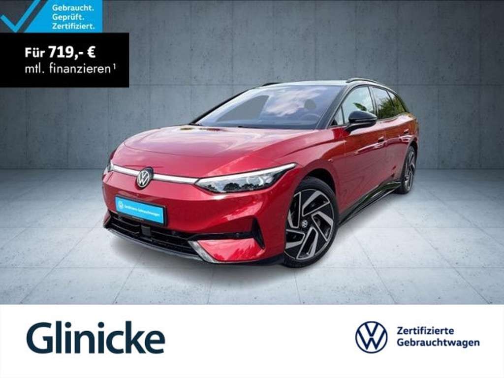 Volkswagen ID.7 2024 Elektrisch