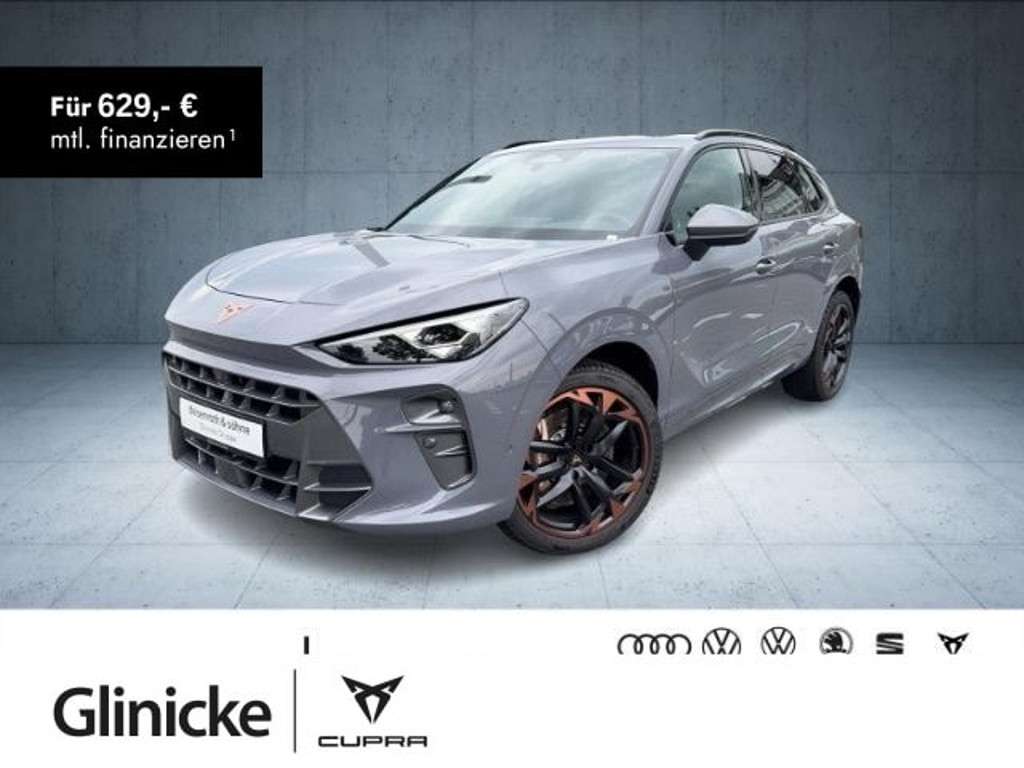 Cupra Terramar 2024 Benzine