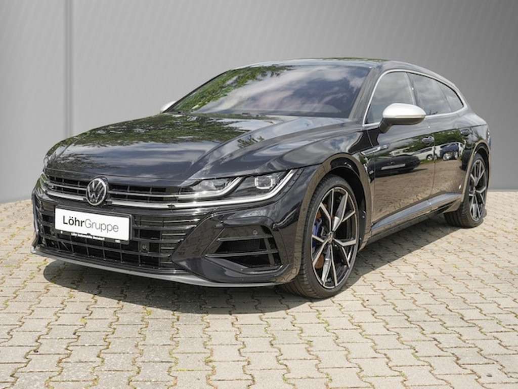 Volkswagen Arteon Shooting Brake 2021 Benzine