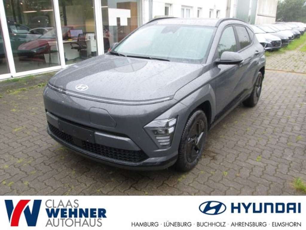 Hyundai Kona 2025 Elektrisch