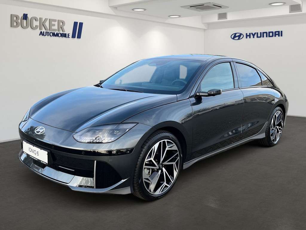 Hyundai IONIQ 6 2024 Elektrisch