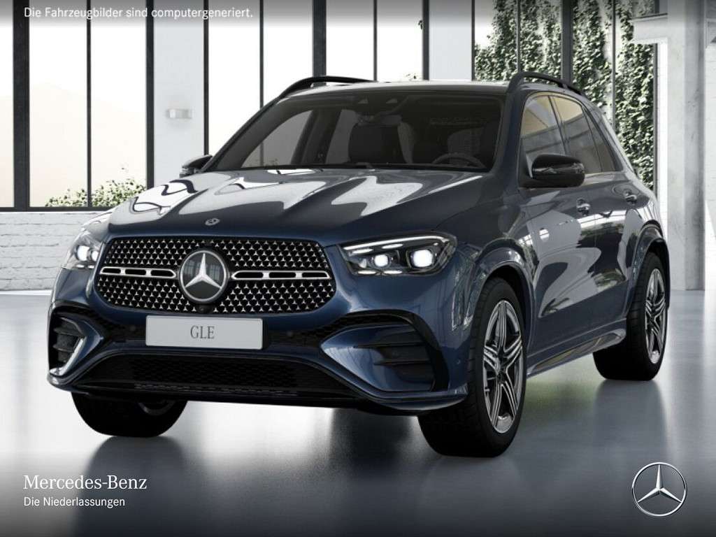 Mercedes-Benz GLE-Klasse 2025 Diesel
