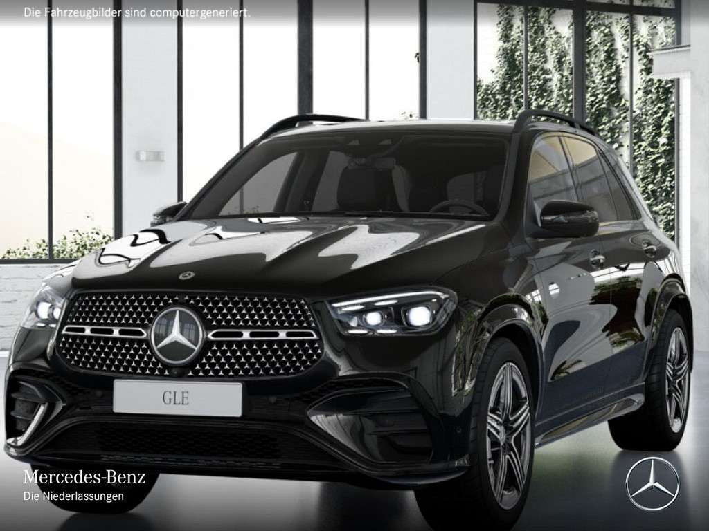 Mercedes-Benz GLE-Klasse 2025 Benzine
