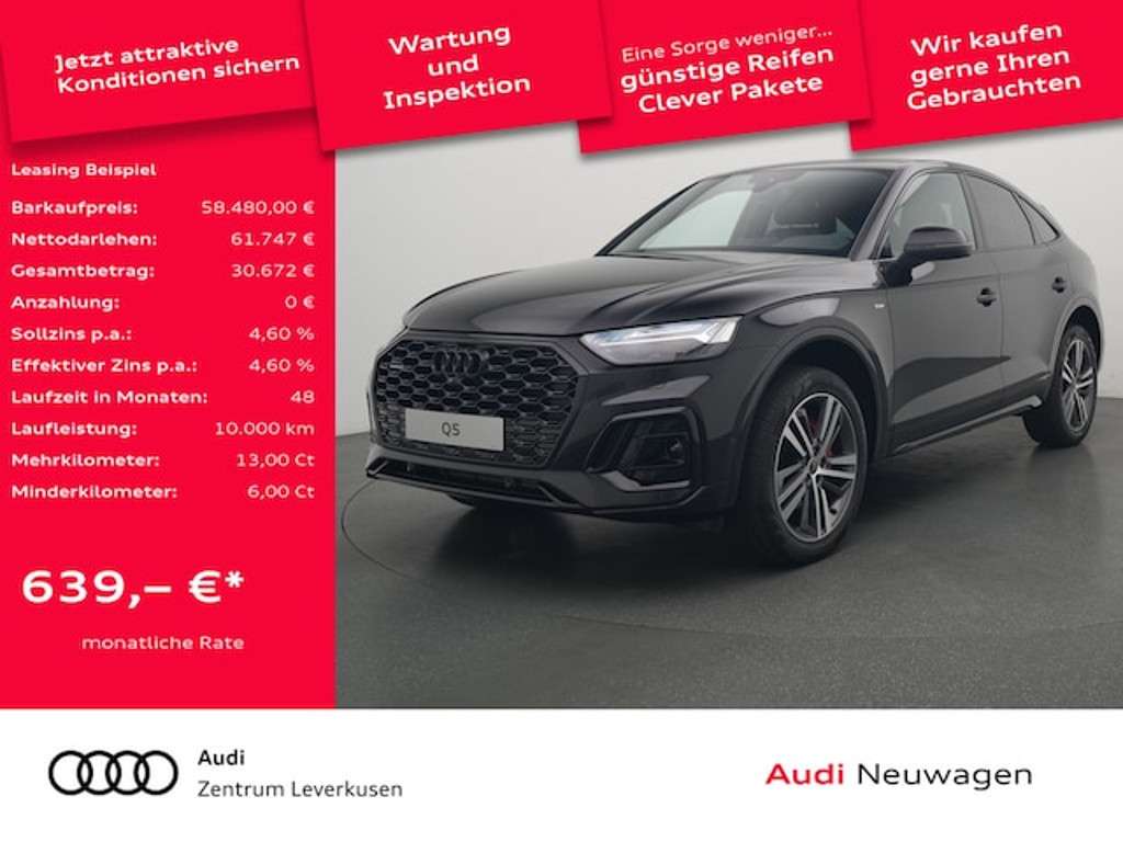 Audi Q5 2025 Benzine