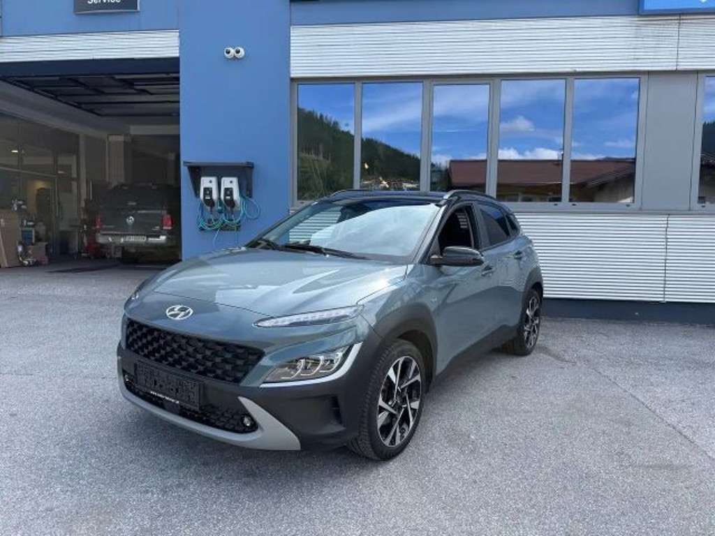 Hyundai Kona 2022 Benzine