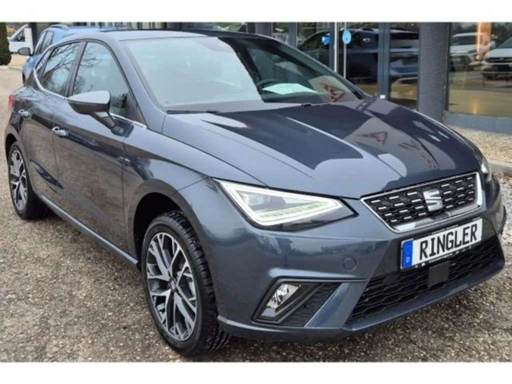 Seat Ibiza 2025 Benzine