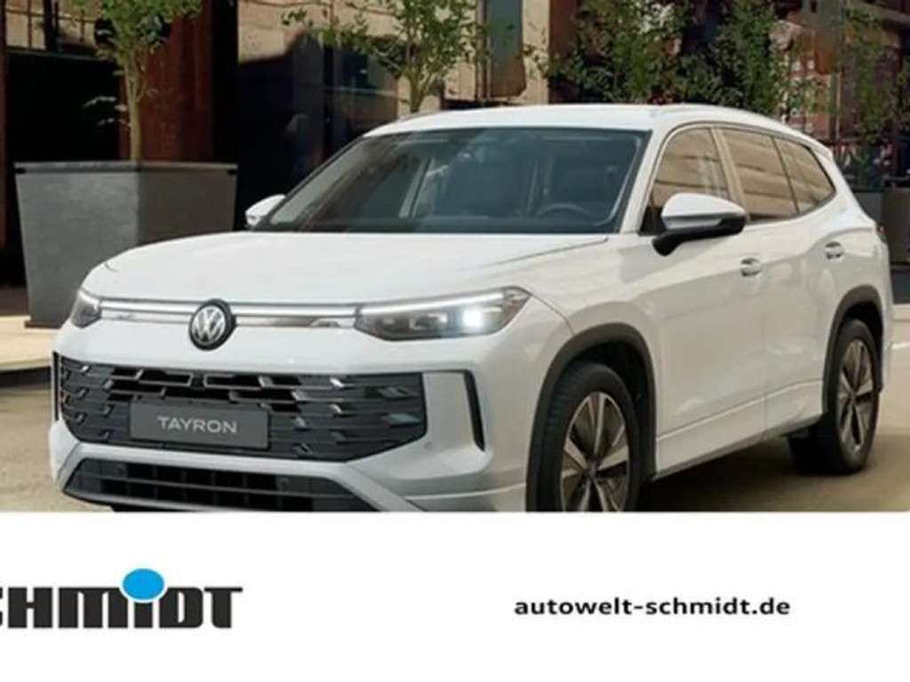 Volkswagen Tayron 2025 Benzine