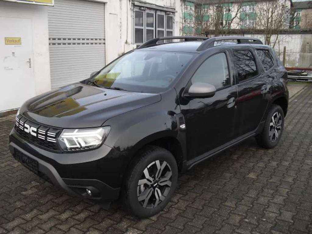 Dacia Duster 2024 Benzine