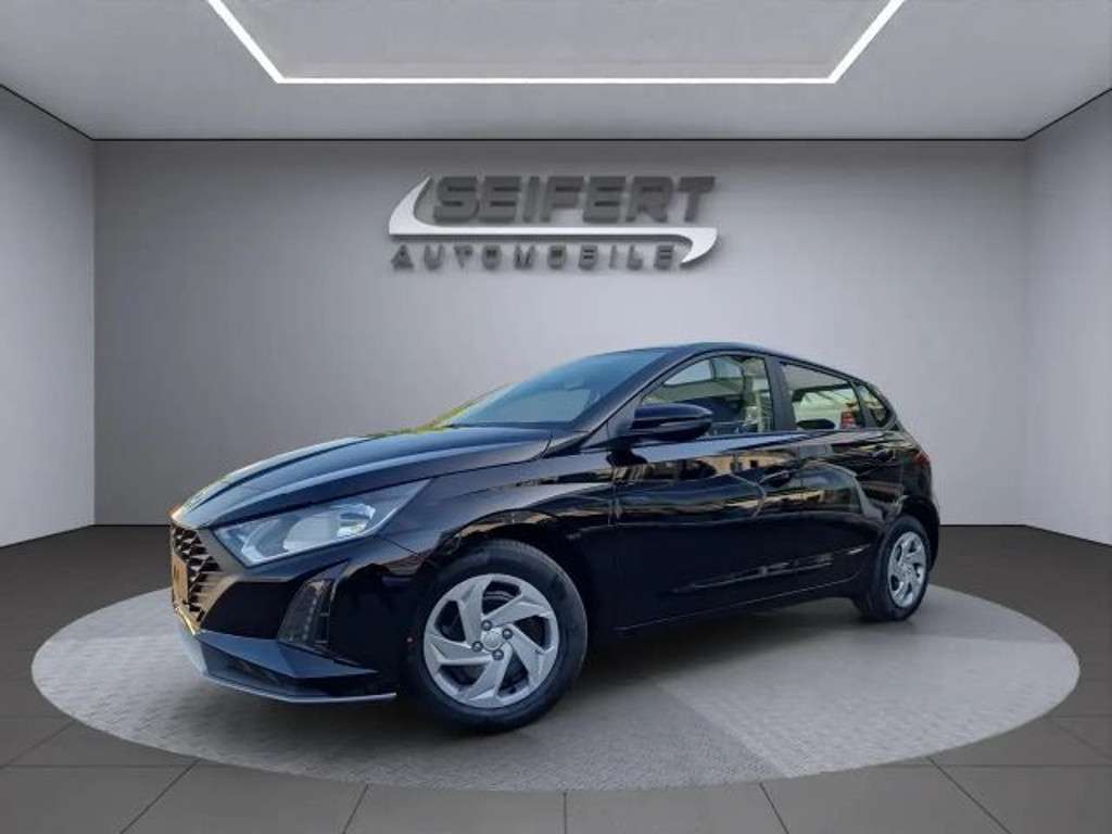 Hyundai i20 2025 Benzine