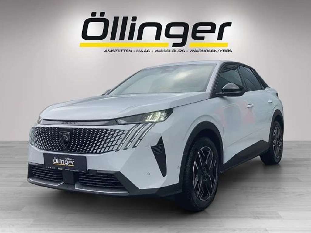 Peugeot 3008 2024 Hybride Benzine