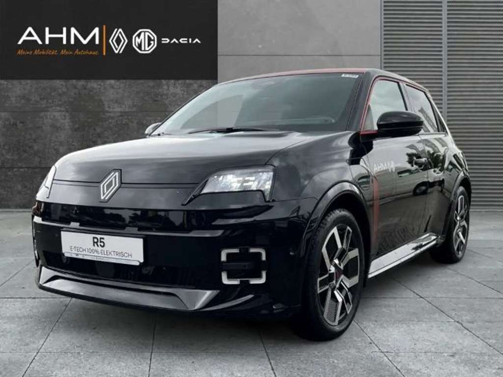 Renault 5 2025 Elektrisch