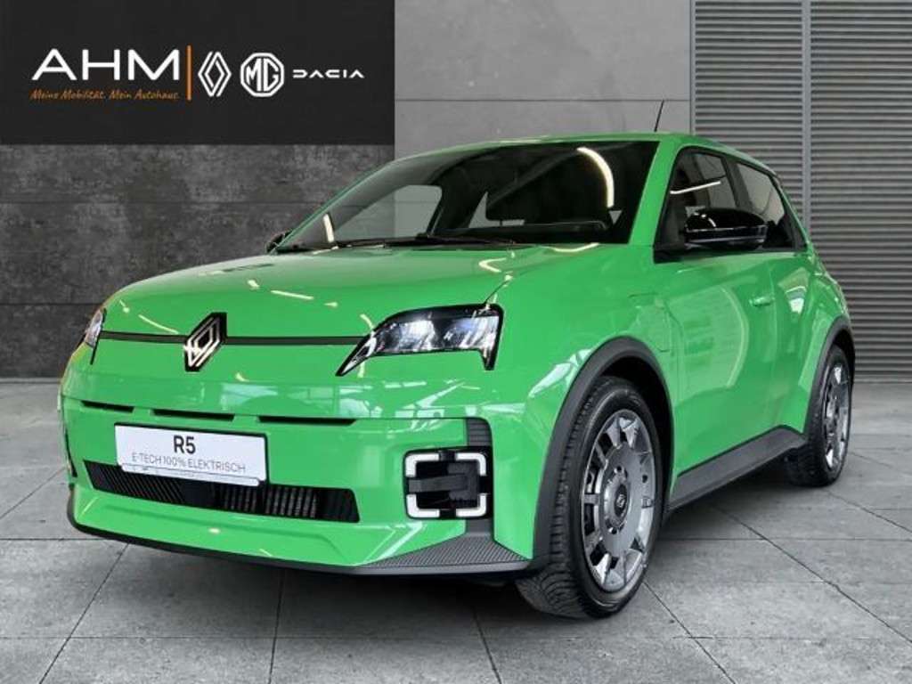Renault 5 2025 Elektrisch