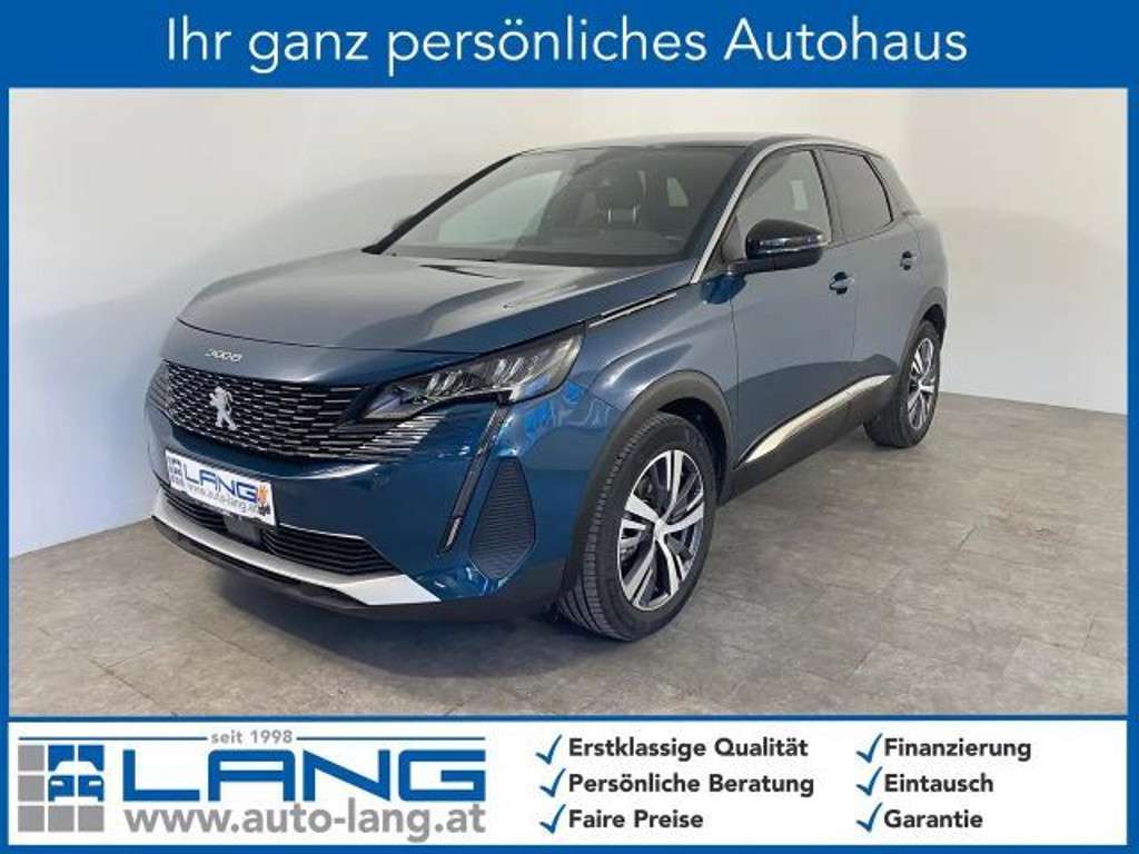 Peugeot 3008 2024 Benzine