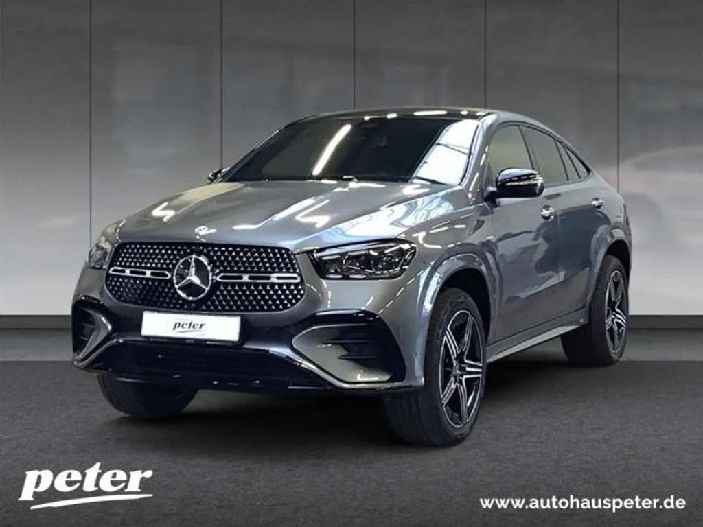 Mercedes-Benz GLE-Klasse 2025 Hybride Diesel