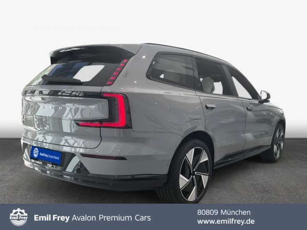 Volvo EX90 2025 Elektrisch