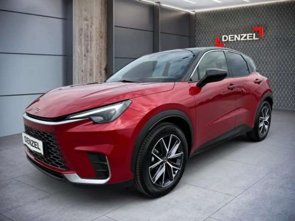 Lexus LBX 2025 Hybride Benzine