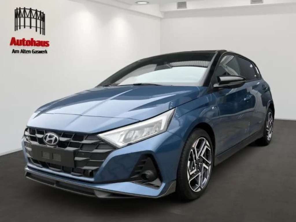 Hyundai i20 2025 Benzine