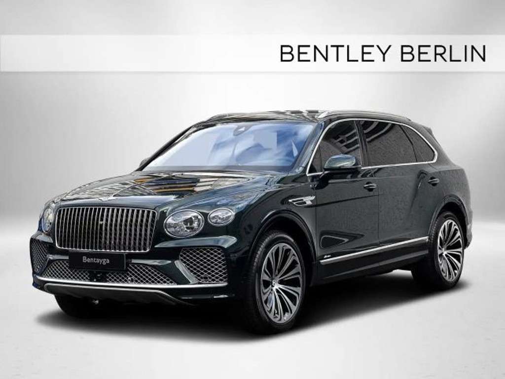 Bentley Bentayga 2024 Benzine