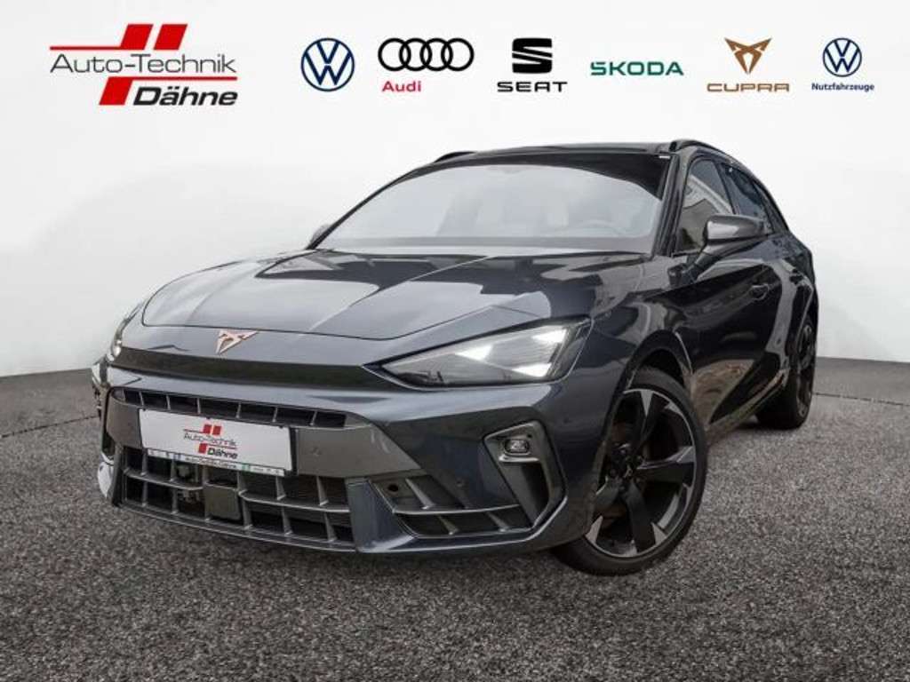 Cupra Leon 2024 Benzine