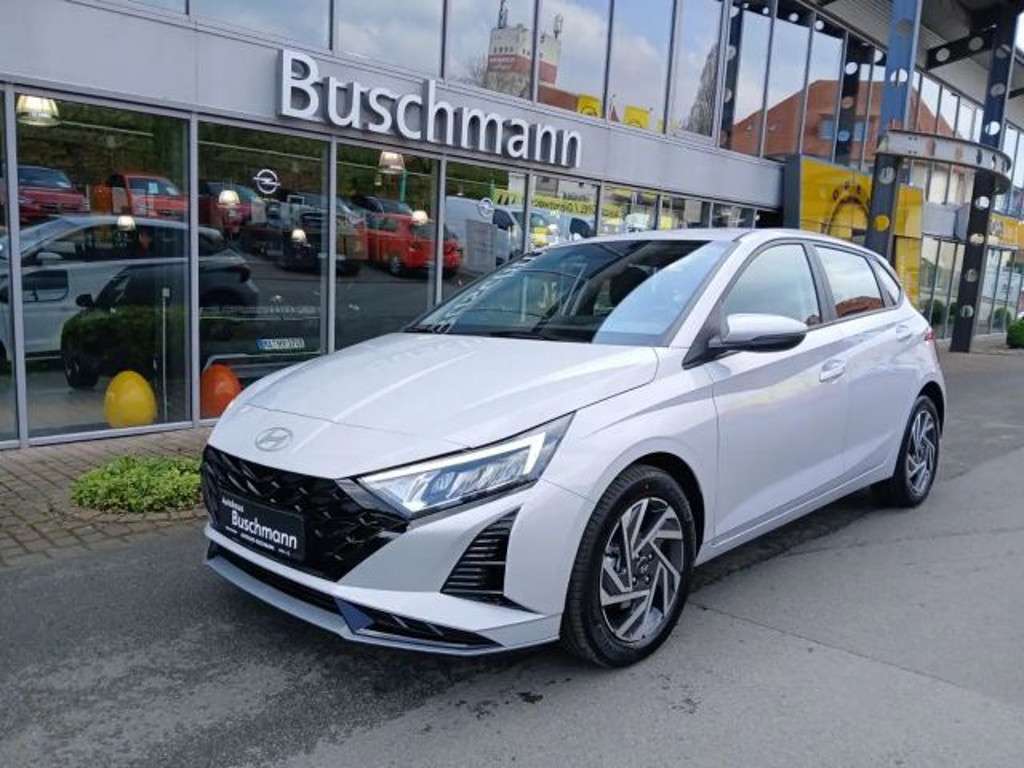 Hyundai i20 2025 Benzine