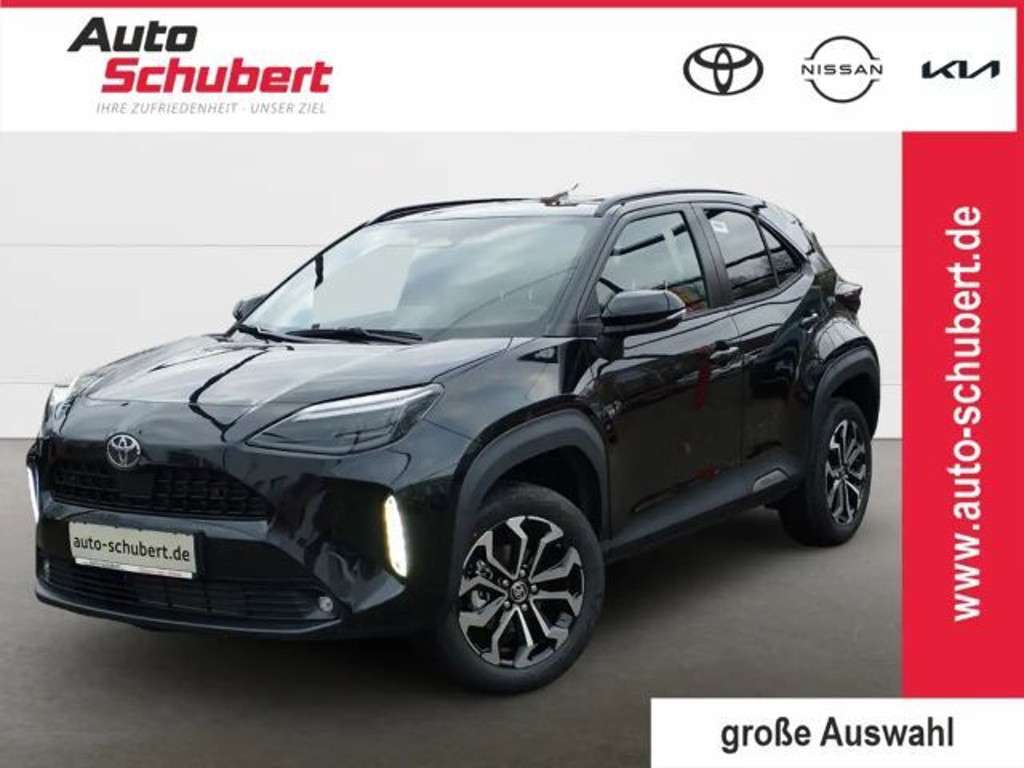Toyota Yaris Cross 2025 Hybride Benzine