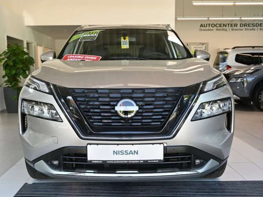 Nissan X-trail 2025 Benzine