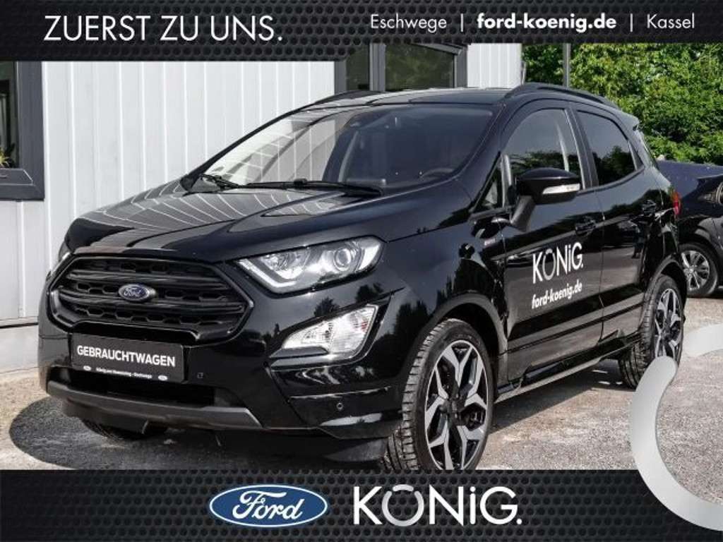 Ford EcoSport 2022 Benzine