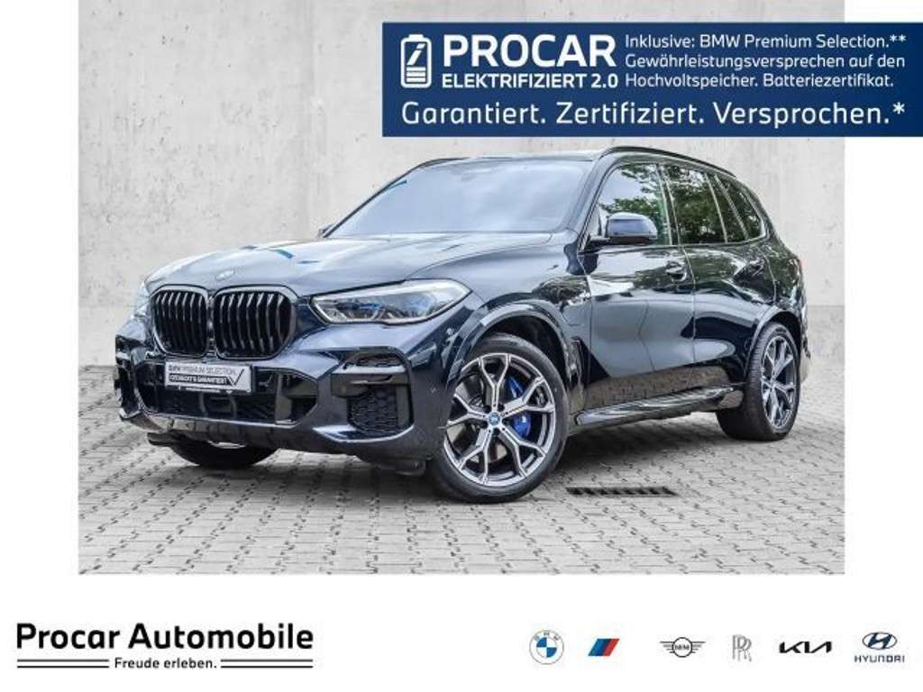 BMW X5 2023 Hybride Benzine