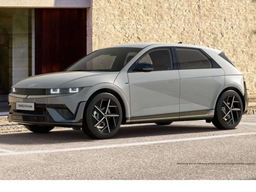 Hyundai Ioniq 5 2025 Elektrisch