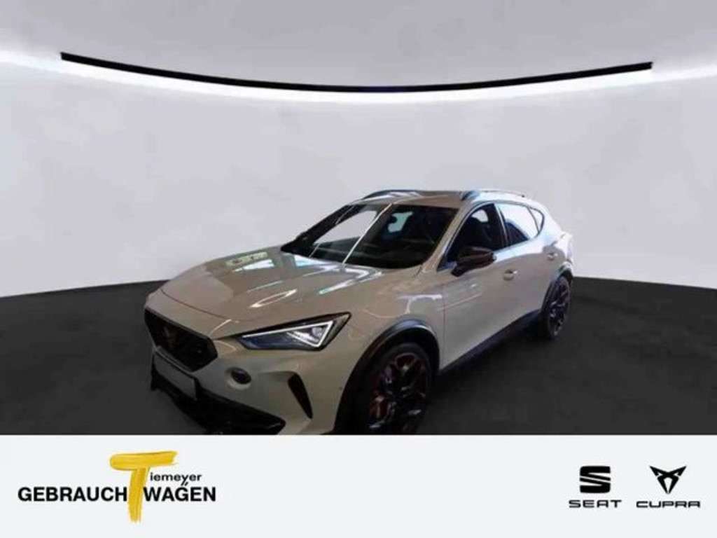 Cupra Formentor 2023 Benzine