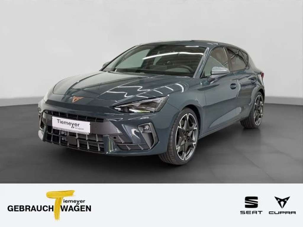 Cupra Leon 2025 Benzine